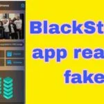 BlackStone earning App Real or Fake