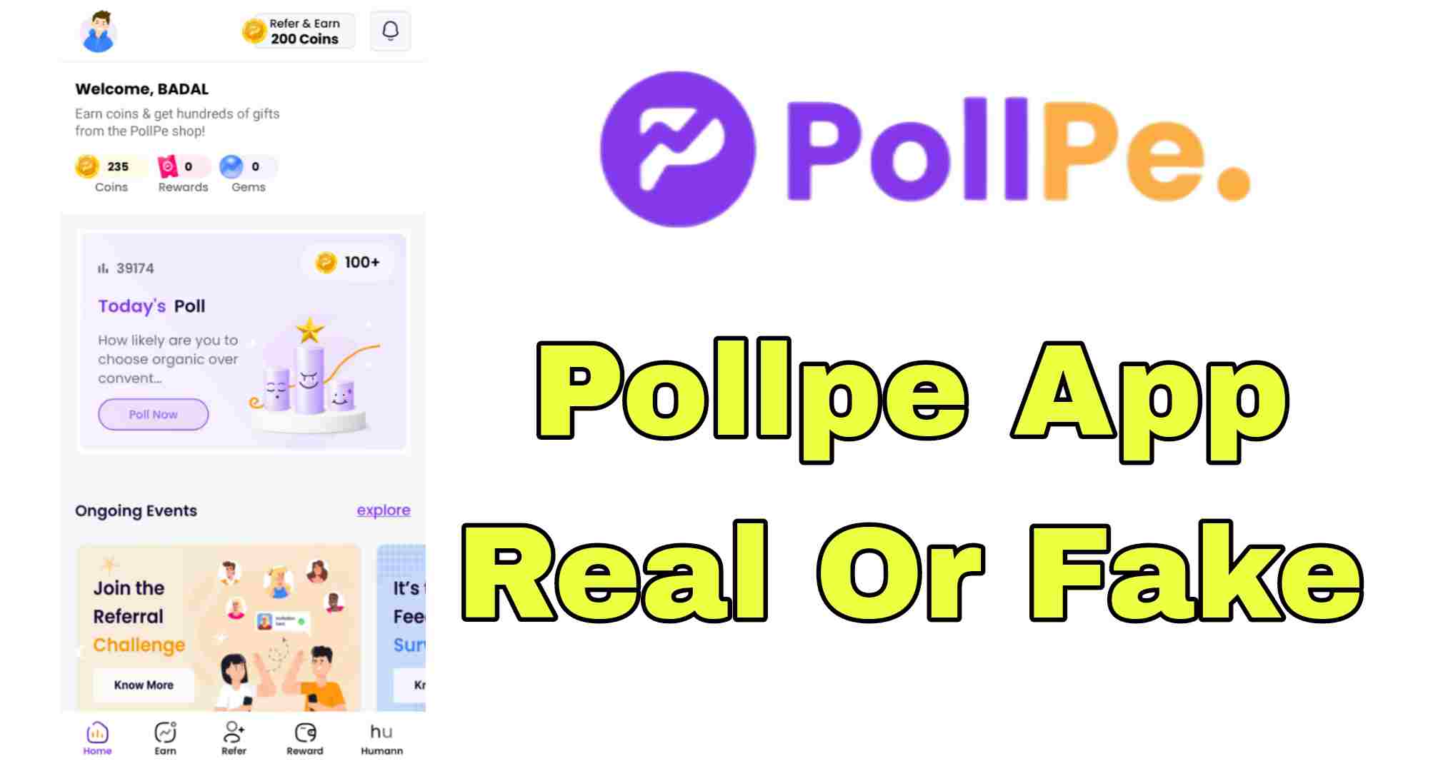 Pollpe App Real Or Fake