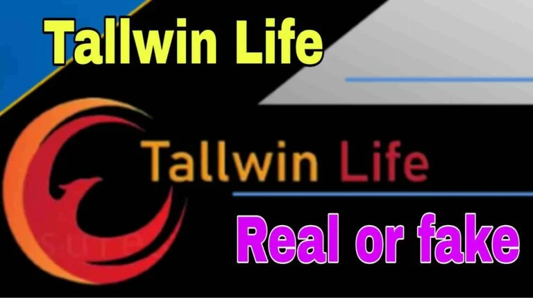 Tallwin Life Real Or Fake