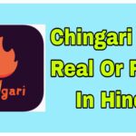chingari app real or fake