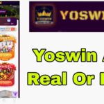 Yoswin App real or fake