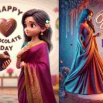 Chocolate Day bing image creator