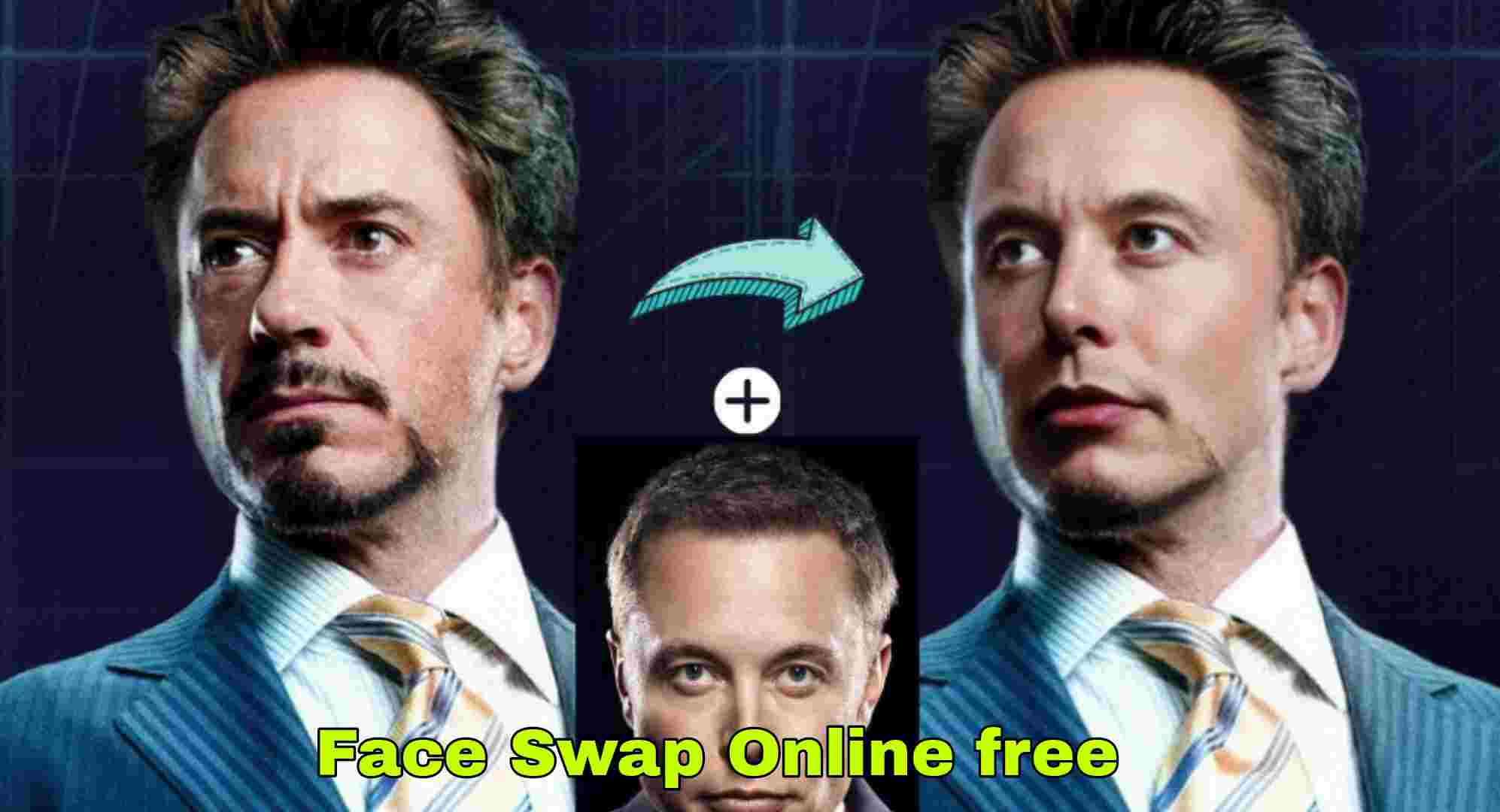 Face Swap Online free