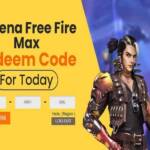 free fire redeem code